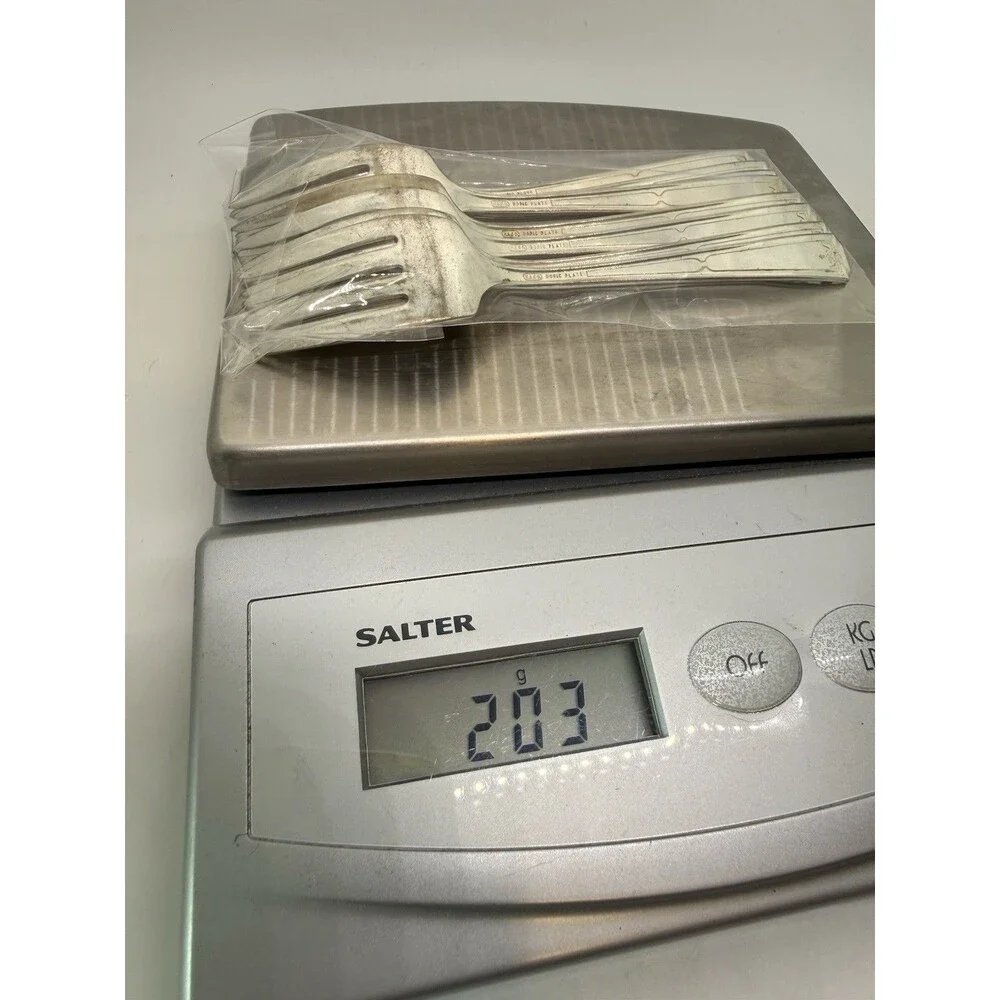 National Silver Company brand pattern
